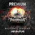 Cover art for "Premium — Militant"