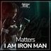 Cover art for I Am Iron Man