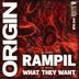 Cover art for "Origin — Rampil"