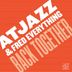 Cover art for "Atjazz, Fred Everything — Back Together (Fred Everything's Lazy Days Original)"