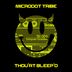 Cover art for "Microdot Tribe — Thou'rt Bleep'd (Original)"