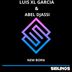 Cover art for "Luis XL Garcia, Abel Djassi — New Born"