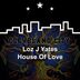 Cover art for "Loz J Yates — House of Love"