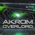 Cover art for "Akrom(IT) — Overlord"