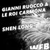 Cover art for "Gianni Ruocco, Le Roi Carmona — Shen Long"