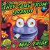 Cover art for "Mad Tribe — They Came from Uranus"