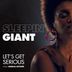 Cover art for "Sleepin Giant — Hey Girl feat. Romaine Smith (Alternative Version)"