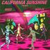 Cover art for "California Sunshine — Summer 89"