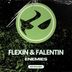 Cover art for "Flexin, Falentin — Enemies"