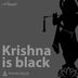 Cover art for "Ananda Shanti — Krishna Is Black (Original Mix)"