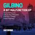 Cover art for "Gilbino — One Finga Ninja"