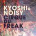 Cover art for "Kyoshi, Noisy — Cirque Du Freak"