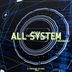 Cover art for All System