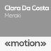 Cover art for "Clara Da Costa — Meraki (Original)"