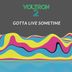 Cover art for "Voltron 2 — Gotta Live Sometime (Instrumental)"