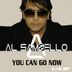 Cover art for "Al Sambello — You Can Go Now"