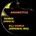 Cover art for "AnAmStyle — DOMUS"