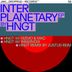 Cover art for Interplanetary