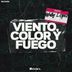 Cover art for Viento, Color y Fuego
