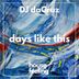 Cover art for "DJ daCruz — Days Like This"