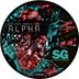 Cover art for "Luca Grossi, Berto Riccardo — Alpha (Original mix)"