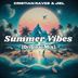 Cover art for "Cristian Raves — Summer Vibes feat. Jiel (Original Mix)"