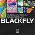 Cover art for "Ruben Mandolini, Diego Serrao — Blackfly (Ruben Mandolini Extended Vision)"