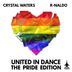 Cover art for "Crystal Waters, R-Naldo — United In Dance (Nostalgic Vocal Mix) (Desperado, Junior Rivero)"