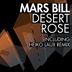 Cover art for "Mars Bill — Desert Rose"