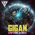 Cover art for "Gigan — Captive State"