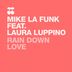 Cover art for "Mike La Funk — Rain Down Love feat. Laura Luppino (Jason Chance Remix)"