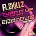 Cover art for "A. Skillz — Turn It Up feat. Ad-Apt (Erbndub Remix)"