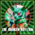 Cover art for "The Broken Rhythm — Grx"