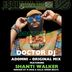 Cover art for "Adomni — Doctor DJ feat. Shanti Walker (Killa Green Beatz ER Remix)"