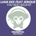 Cover art for "Liam Dee, Jerique — You Best Believe (Club Mix)"