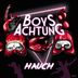 Cover art for "Boys Achtung — Hauch (Original mix)"