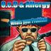 Cover art for "O.c.D, Allergy — Whats Your Problem"