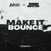 Cover art for "MAXXiMAXX, Angga Saputra — Make It Bounce"