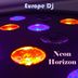 Cover art for "Europe DJ — Neon Horizon"