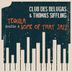 Cover art for "Club des Belugas, Thomas Siffling — Some of That Jazz (Radio Edit)"