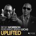 Cover art for Uplifted feat. Brian Lucas