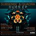 Cover art for "Subsense, Quadra — Dues"