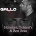 Cover art for "GALLO — Heineken, Tennent's & Best Brau"