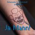 Cover art for Ja Mann!