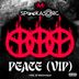 Cover art for "Spookasonic — Peace feat. Sparkzeeman (VIP)"