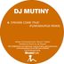 Cover art for "Dj Mutiny — Dreams Come True (Funkasaurus Remix)"