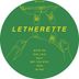 Cover art for "Letherette — Golf"