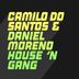 Cover art for "Camilo Do Santos, Daniel Moreno — House 'N Gang (Extended Mix)"