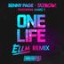 Cover art for "Benny Page — One Life feat. Samo T (ELLM Remix)"