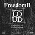 Cover art for "FreedomB — Thinking Out Loud"